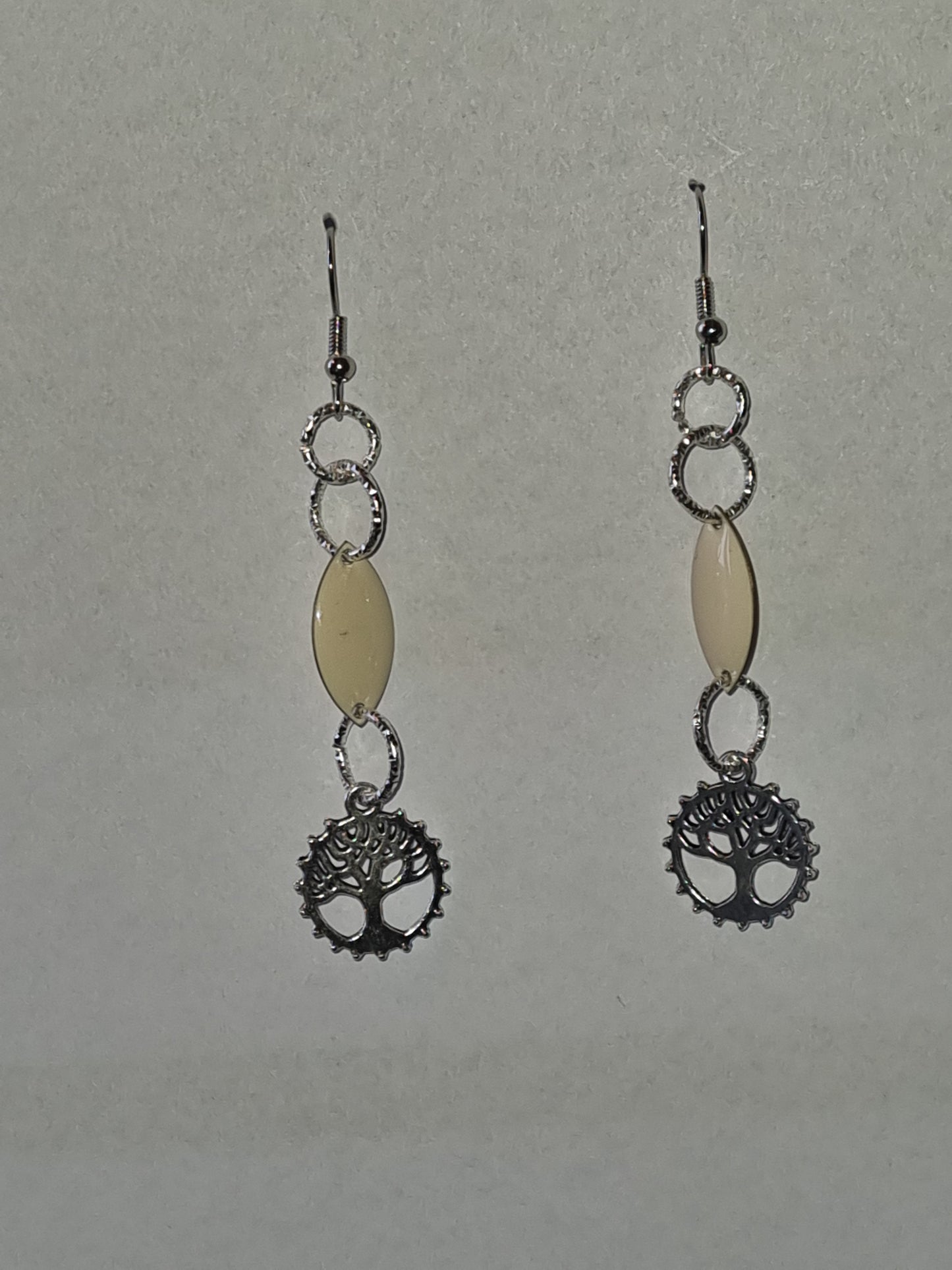 Boucles d'oreilles fantaisie