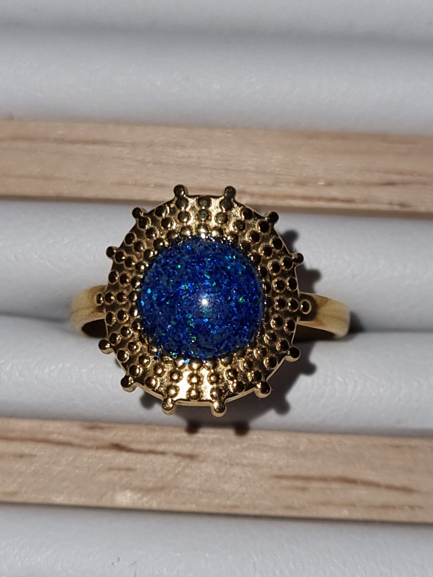 Bague soleil