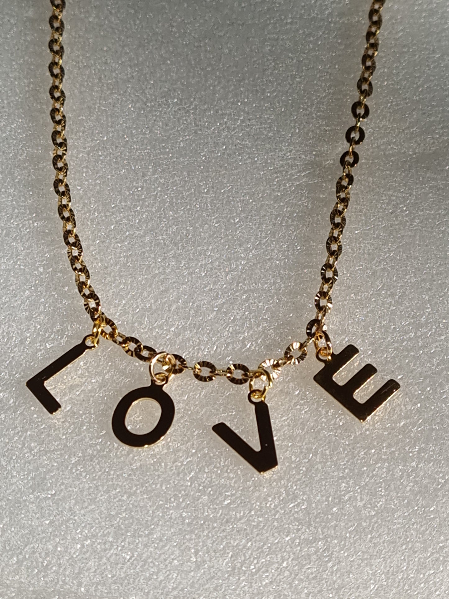 Pendentif love