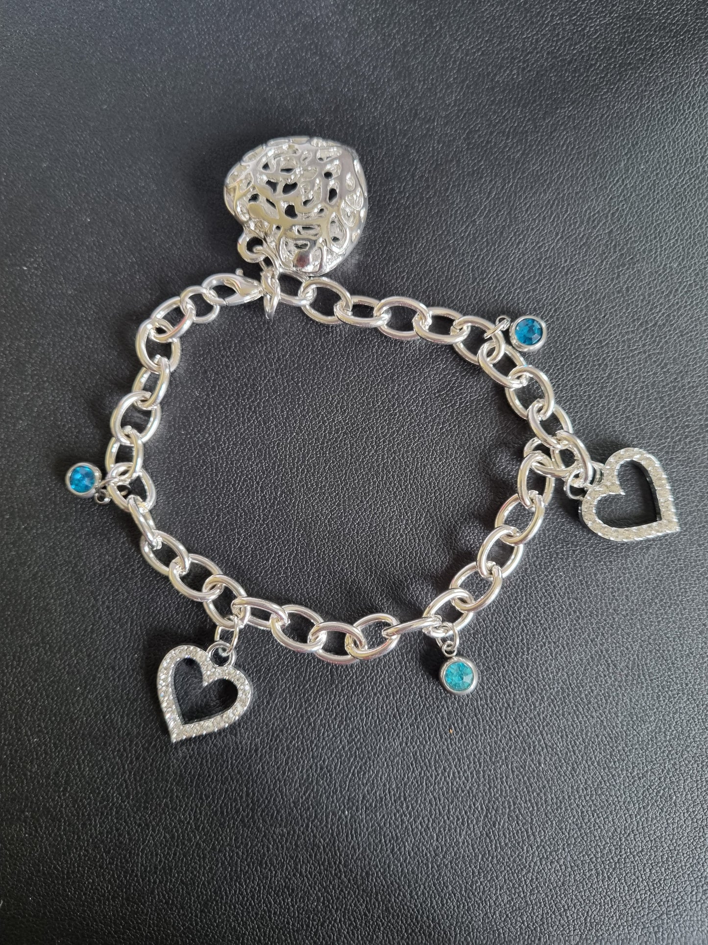 Bracelet cœur