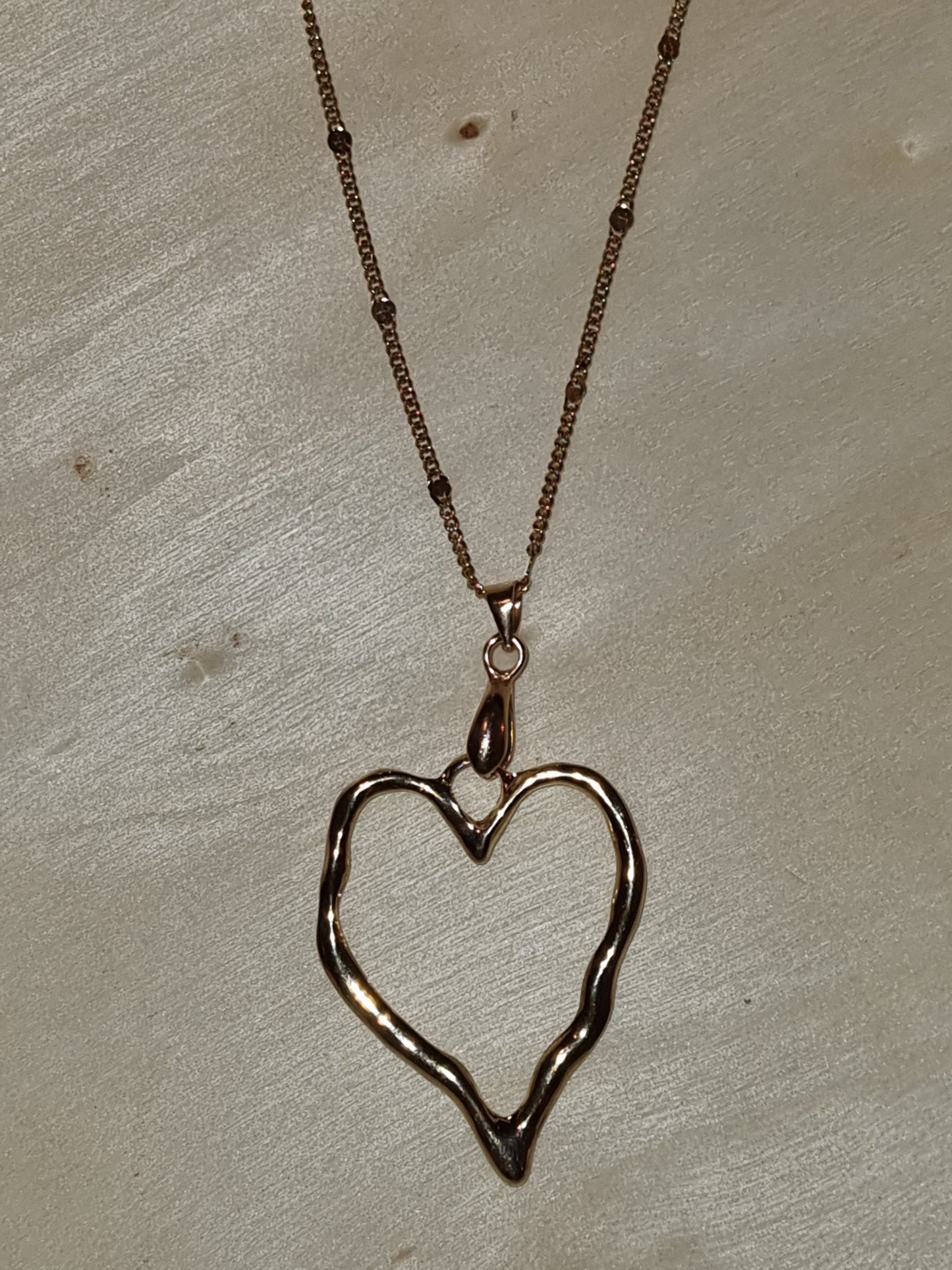 Pendentif coeur