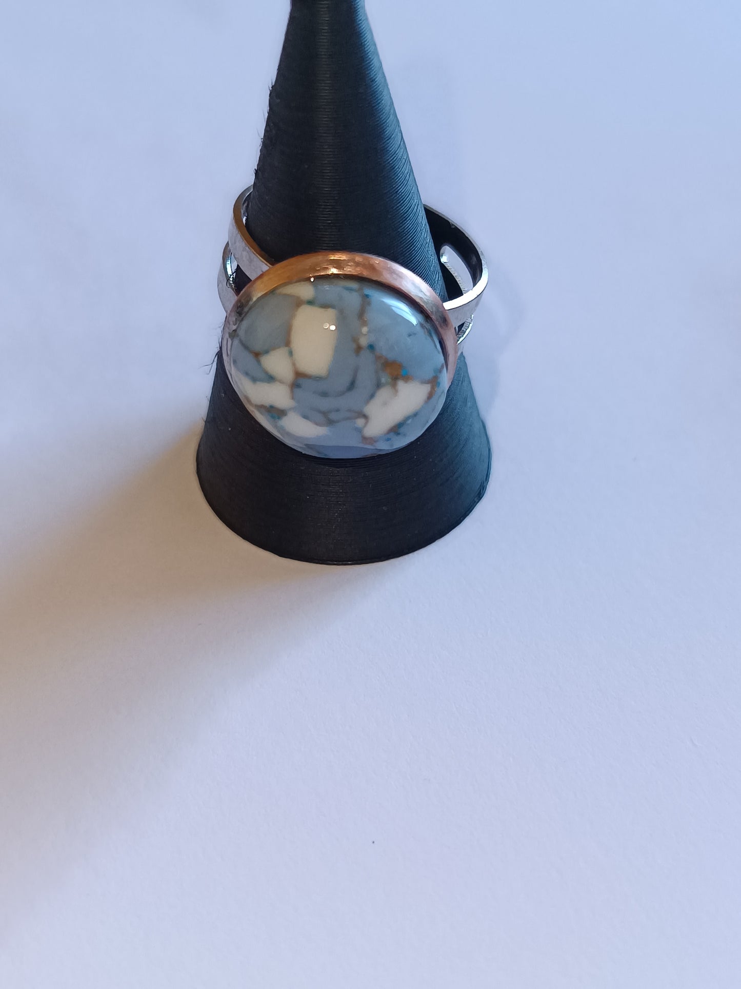 Bague ronde polymère