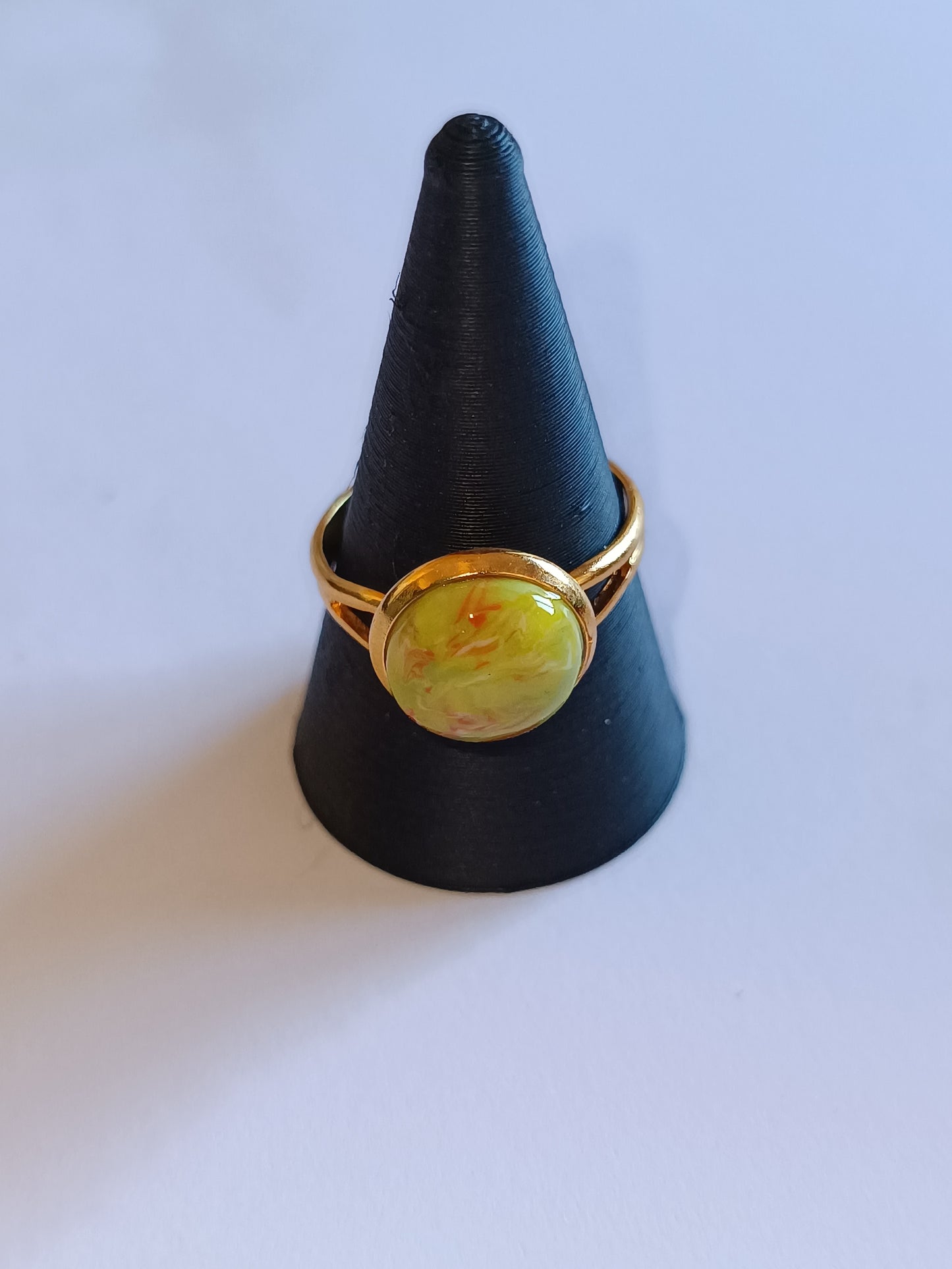 Bague polymère ronde