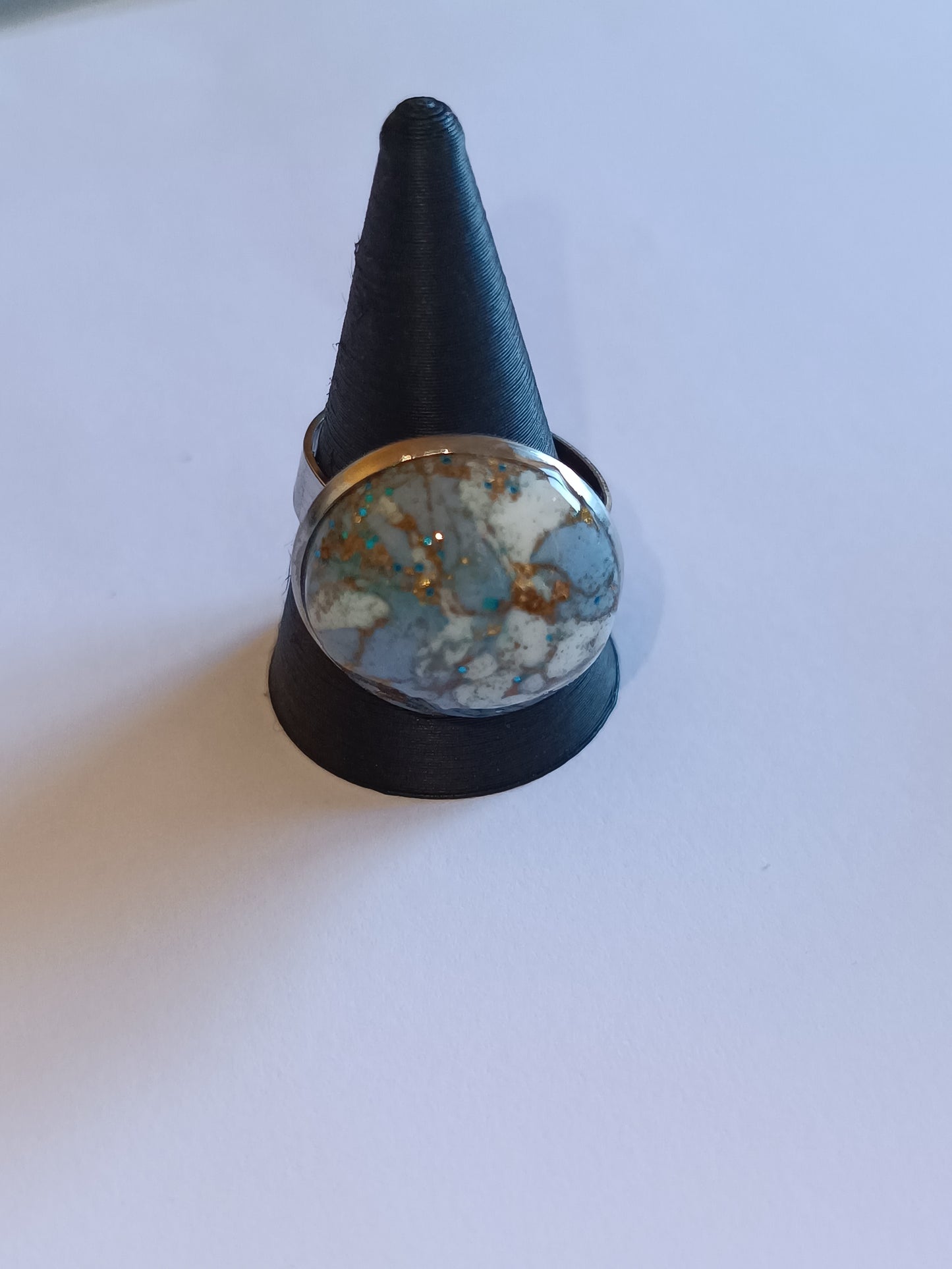 Bague polymère ronde