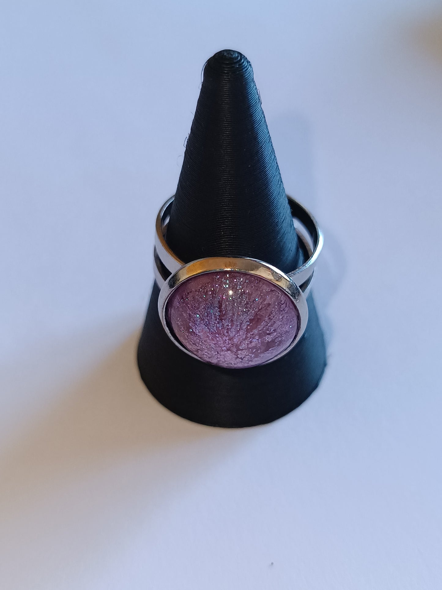 Bague ronde petit modèle