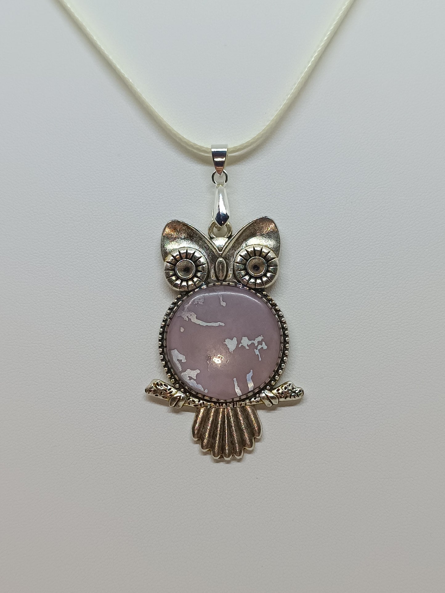 Pendentif hibou