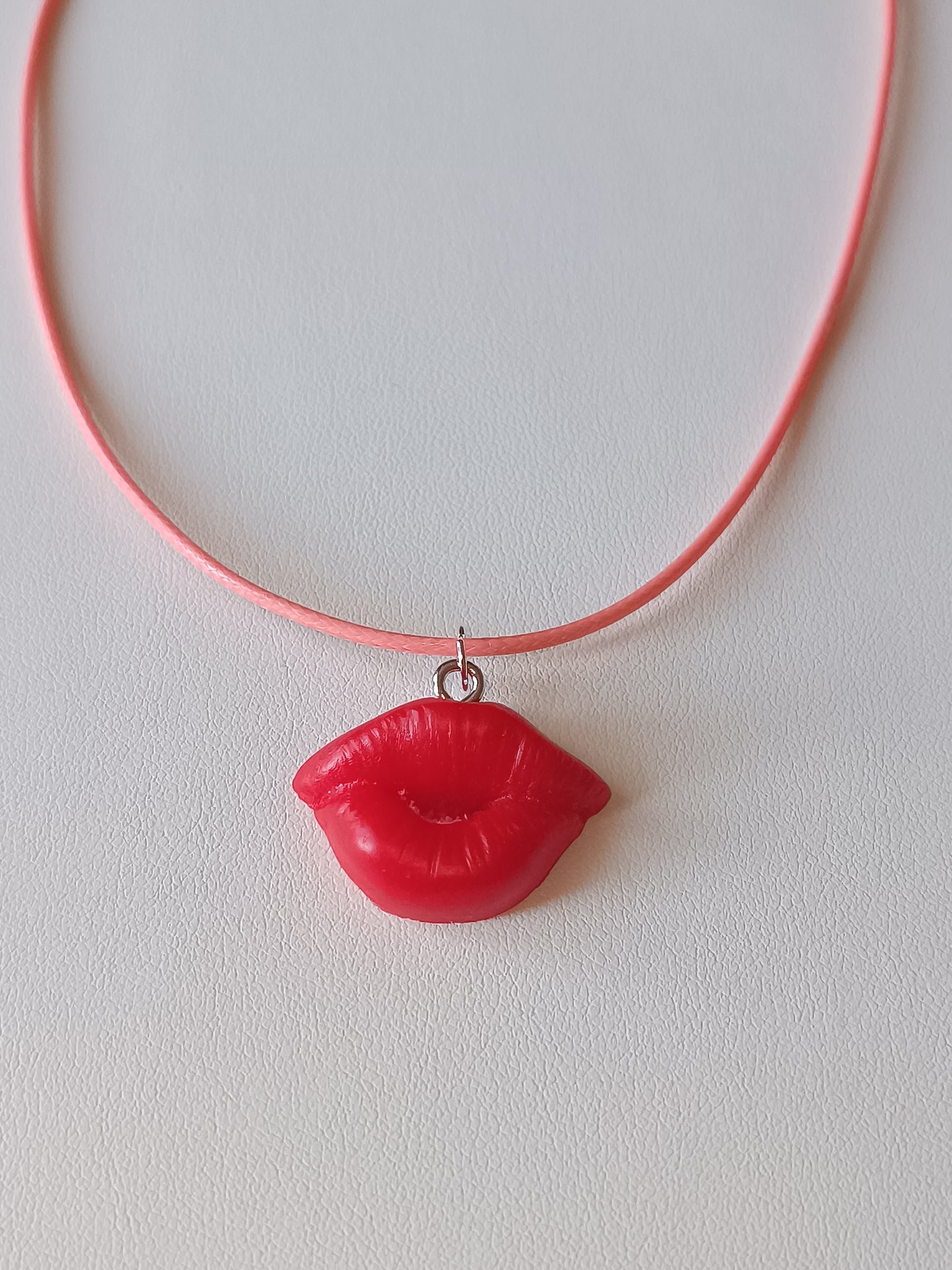 Pendentif petite bouche